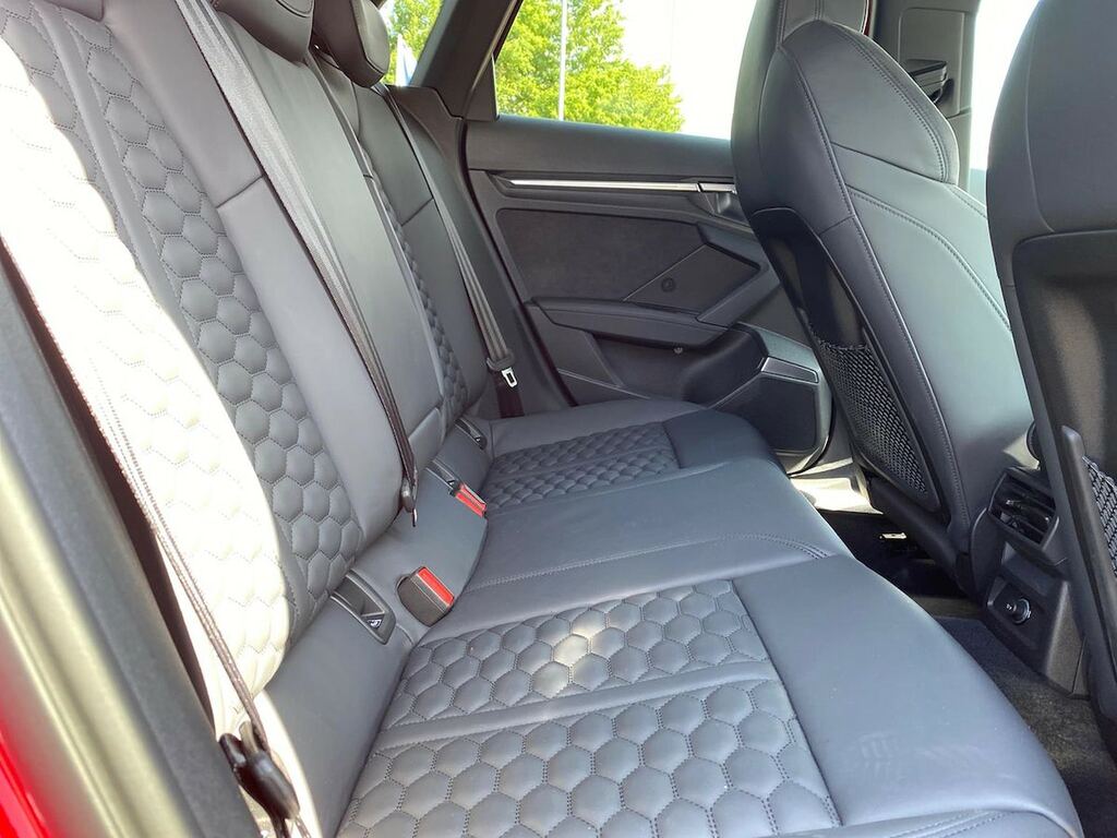 Audi RS3 Rs 3 Vorsprung Tfsi Quattro Grey #16
