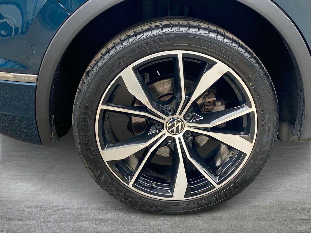 Volkswagen Tiguan 1.4 Tsi 13Kwh R-line Suv Plug-in Hybrid Blue #6