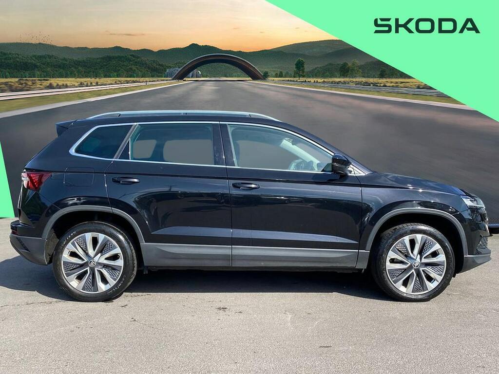Skoda Karoq 1.5 Tsi Act Se L Suv Dsg Euro 6 Ss Black #3