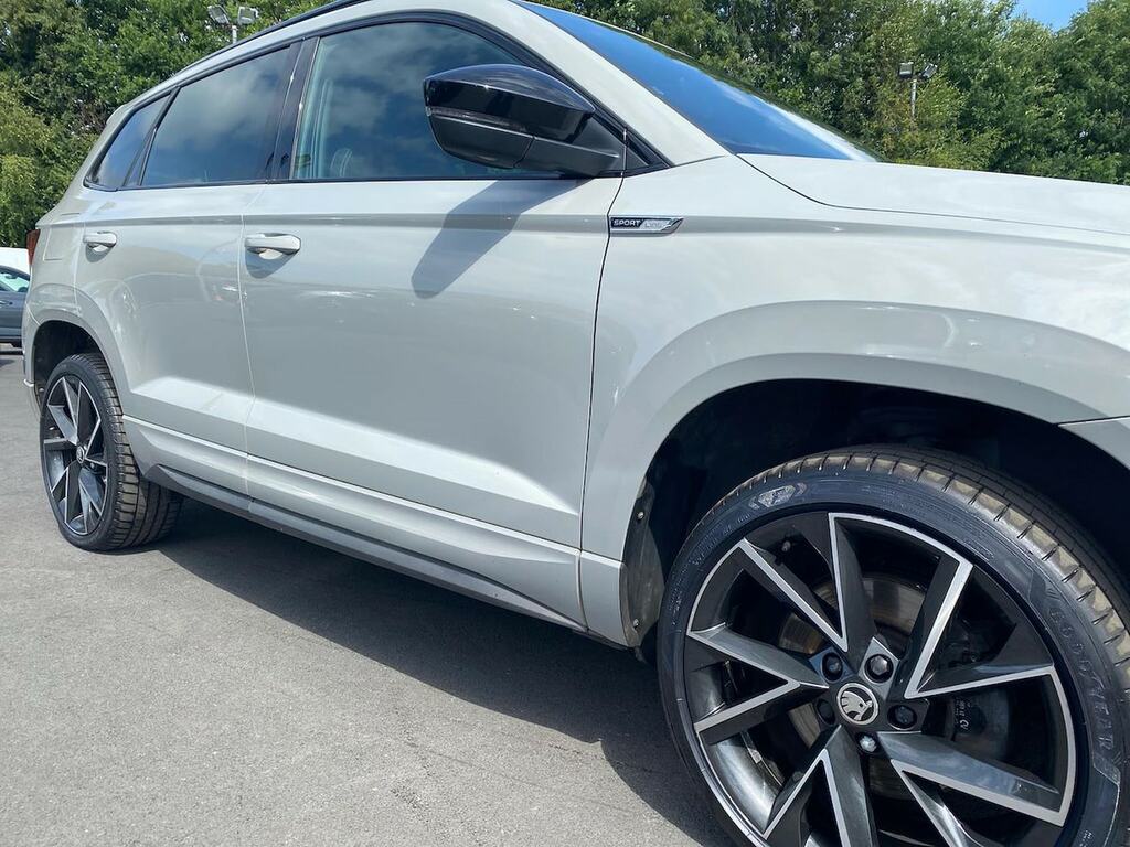 Skoda Karoq Se L Grey #40