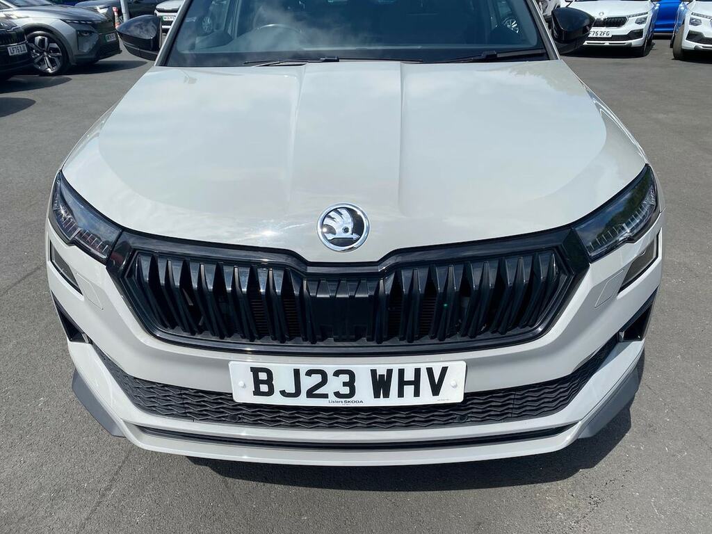 Skoda Karoq Se L Grey #33