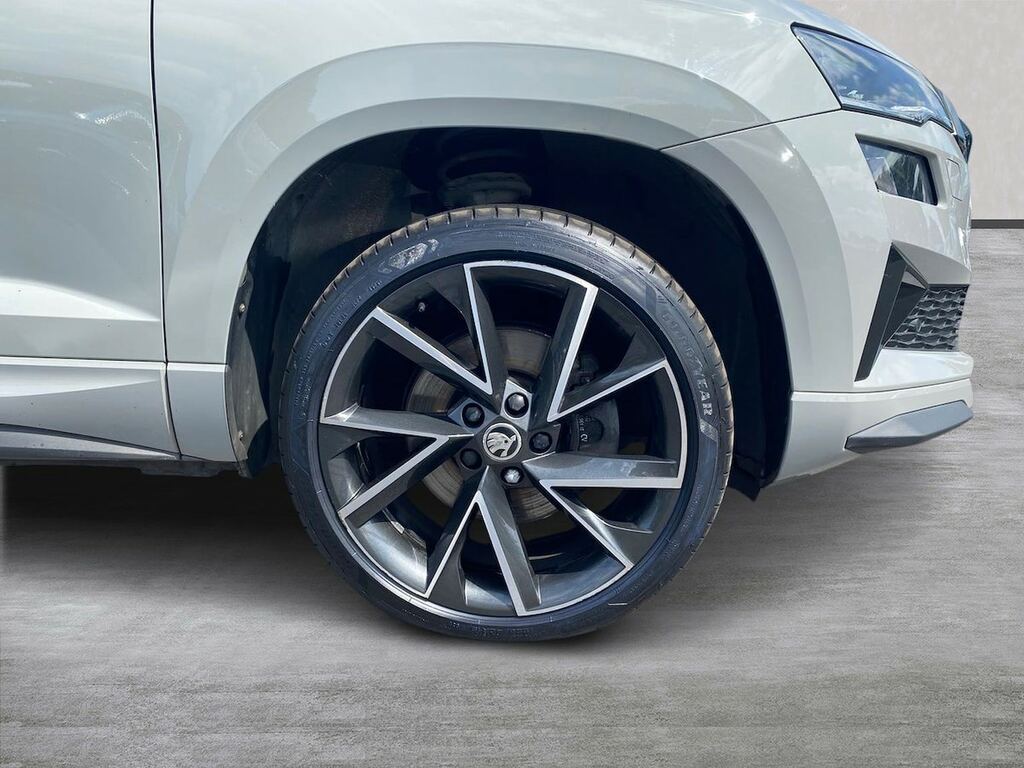 Skoda Karoq 1.5 Tsi Act Sportline Suv Dsg Euro 6 S Grey #6