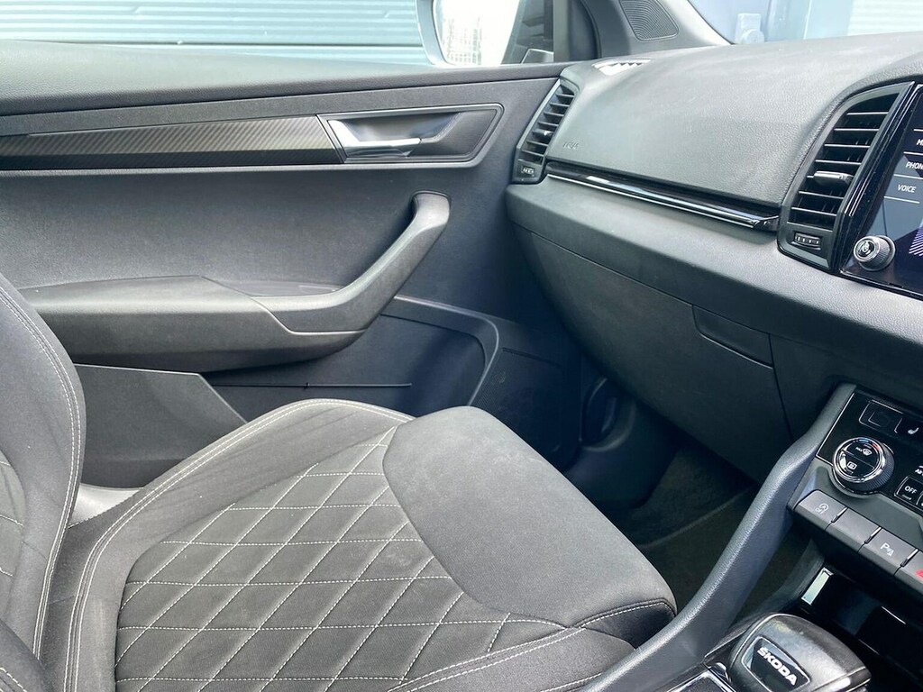 Skoda Karoq Se L Grey #11
