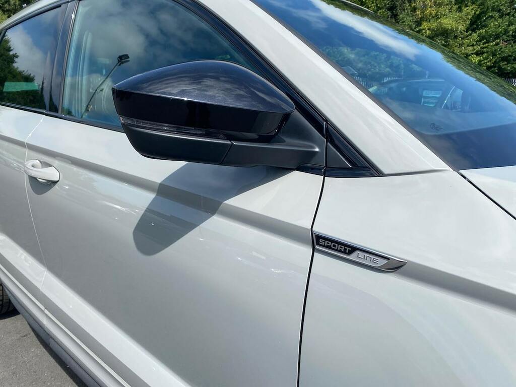 Skoda Karoq Se L Grey #38