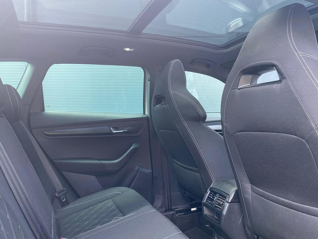 Skoda Karoq Se L Grey #32
