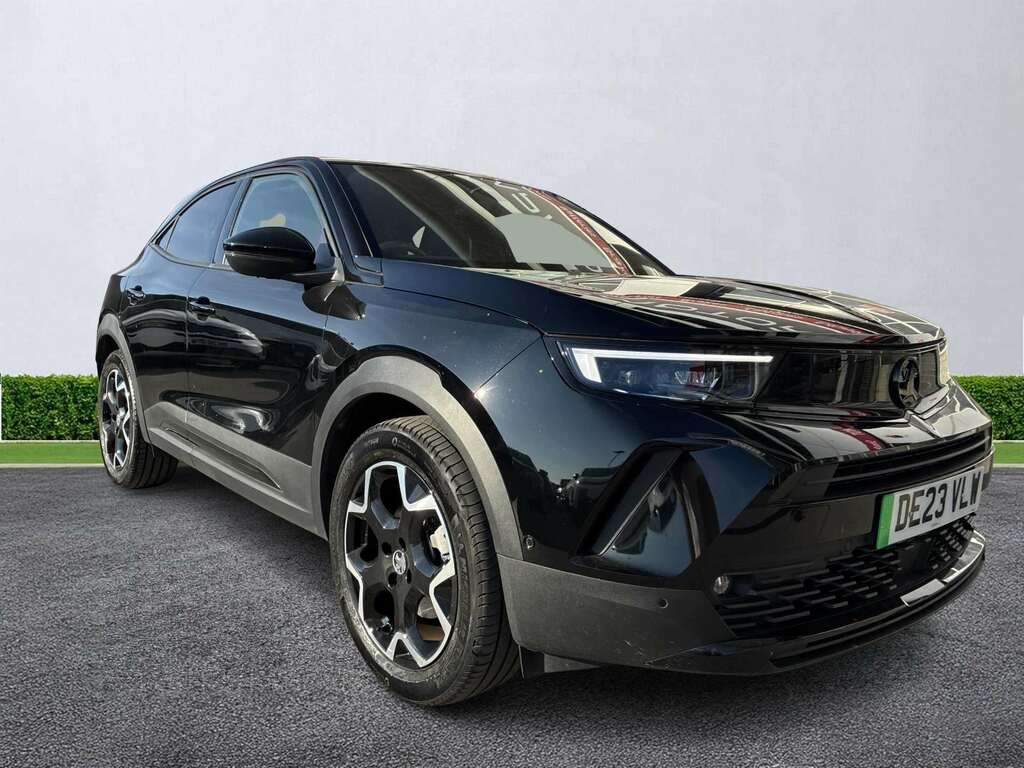 Vauxhall Mokka-e 100Kw Ultimate 50Kwh Black