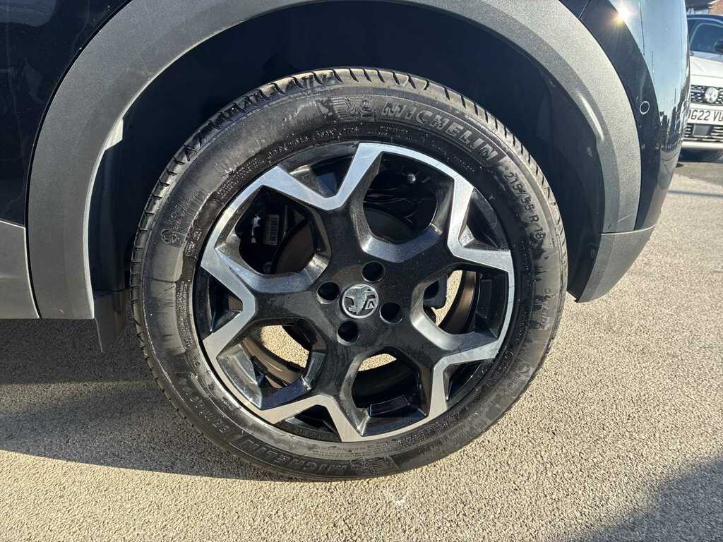 Vauxhall Mokka-e 100Kw Ultimate 50Kwh Black #6