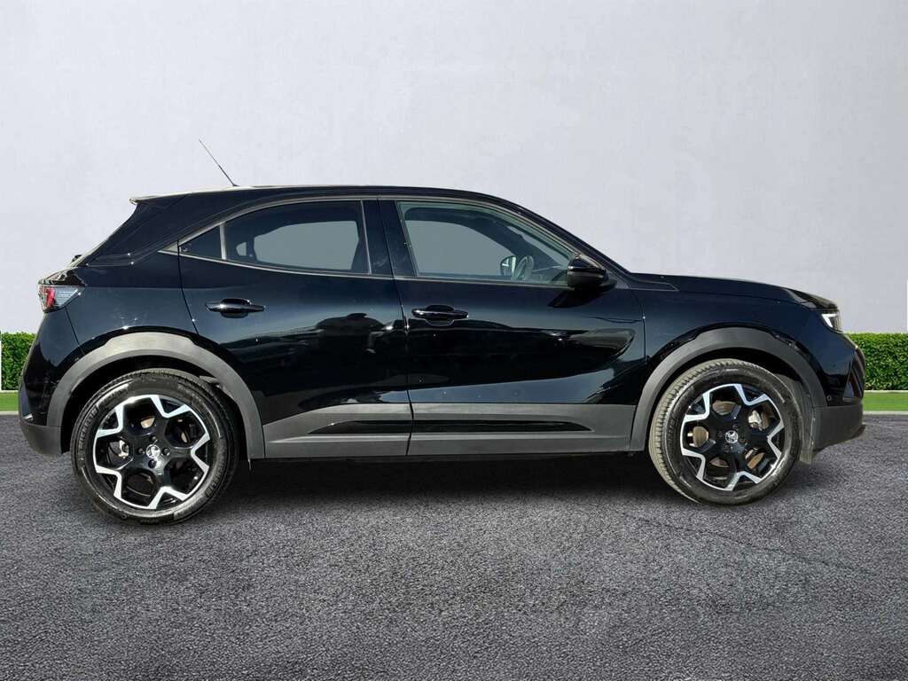 Vauxhall Mokka-e 100Kw Ultimate 50Kwh Black #3