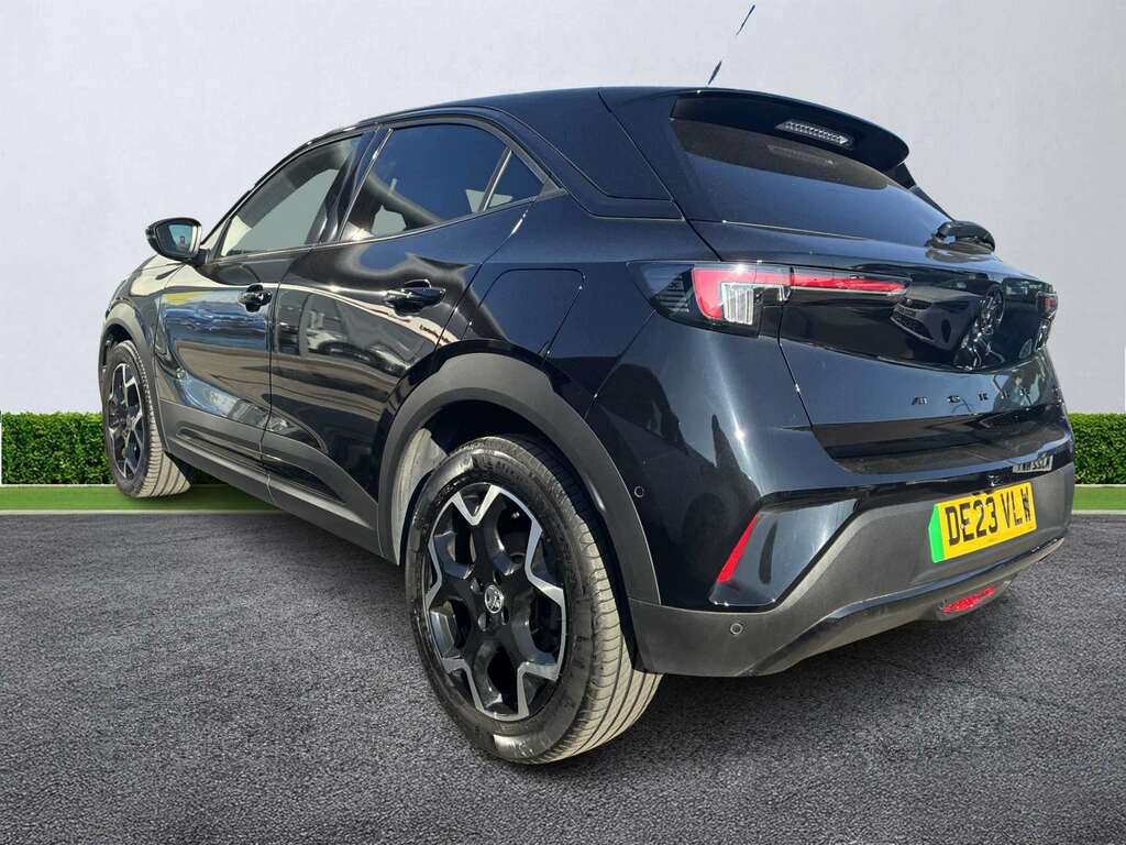 Vauxhall Mokka-e 100Kw Ultimate 50Kwh Black #2