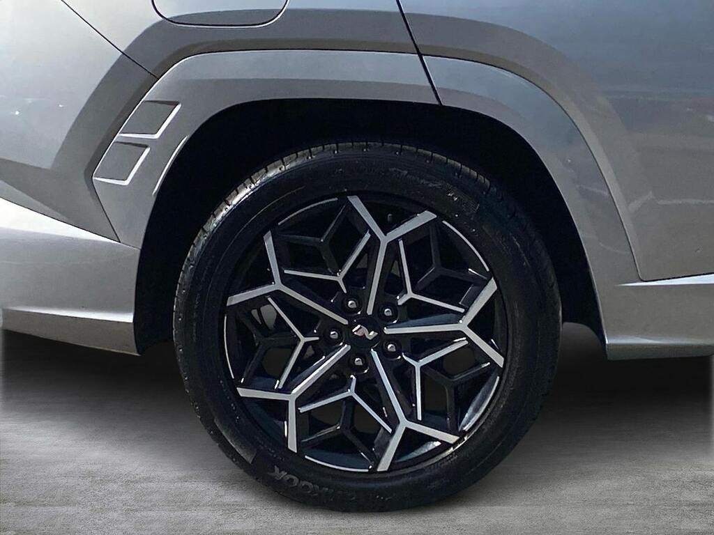 Hyundai Tucson 1.6 T-gdi 13.8Kwh N Line S Suv Plug-in Silver #6