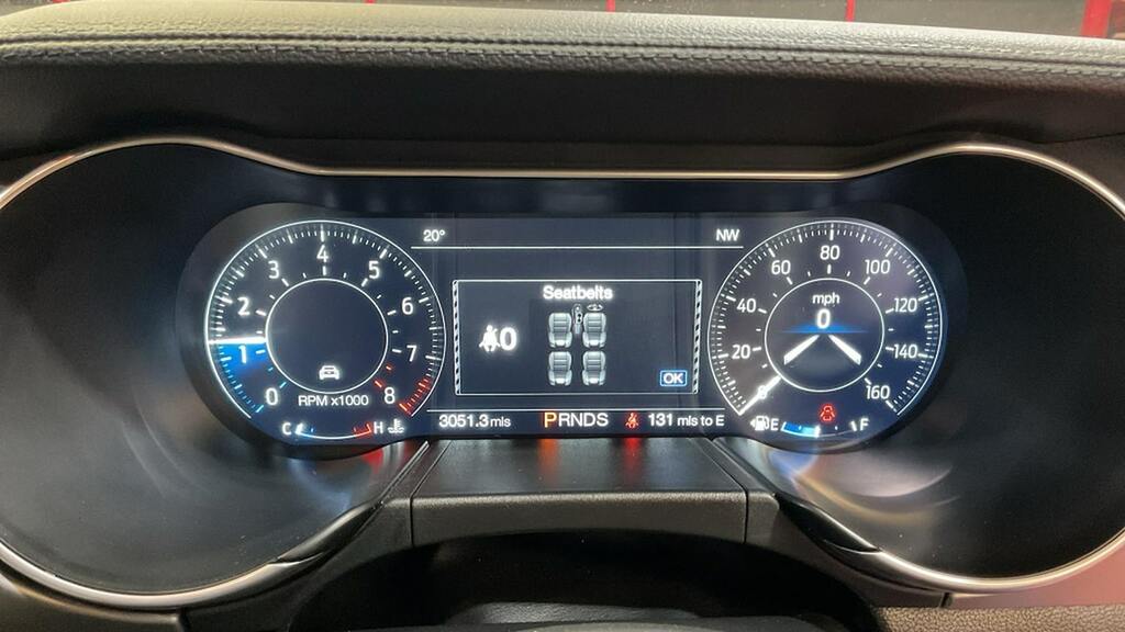 Ford Mustang 5.0 V8 449 Gt Black #10