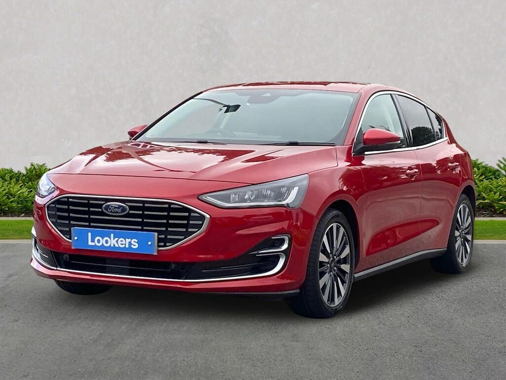 Ford Focus 1.0T Ecoboost Mhev Active Dct Euro 6 Ss Grey #18