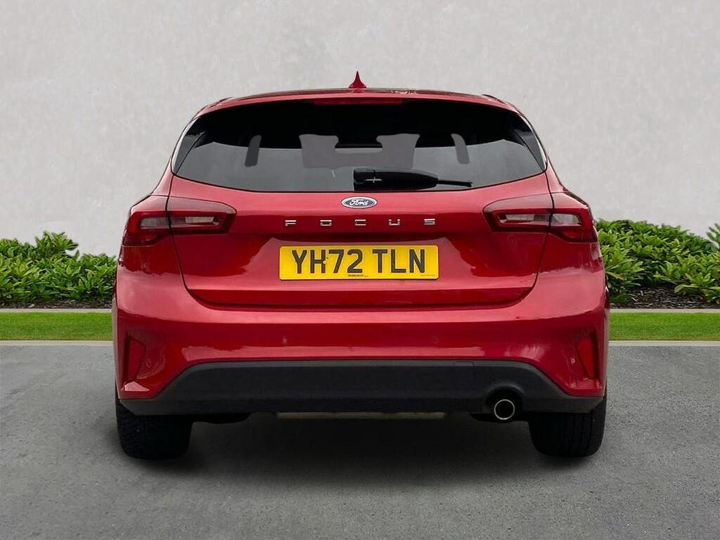 Ford Focus 1.0T Ecoboost Mhev Active Dct Euro 6 Ss Grey #4