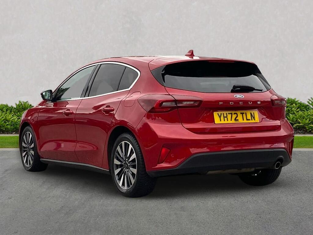Ford Focus 1.0T Ecoboost Mhev Active Dct Euro 6 Ss Grey #2