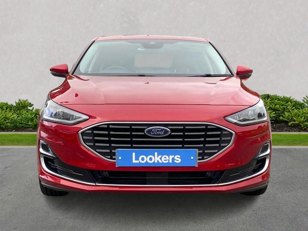 Ford Focus 1.0T Ecoboost Mhev Active Dct Euro 6 Ss Grey #5