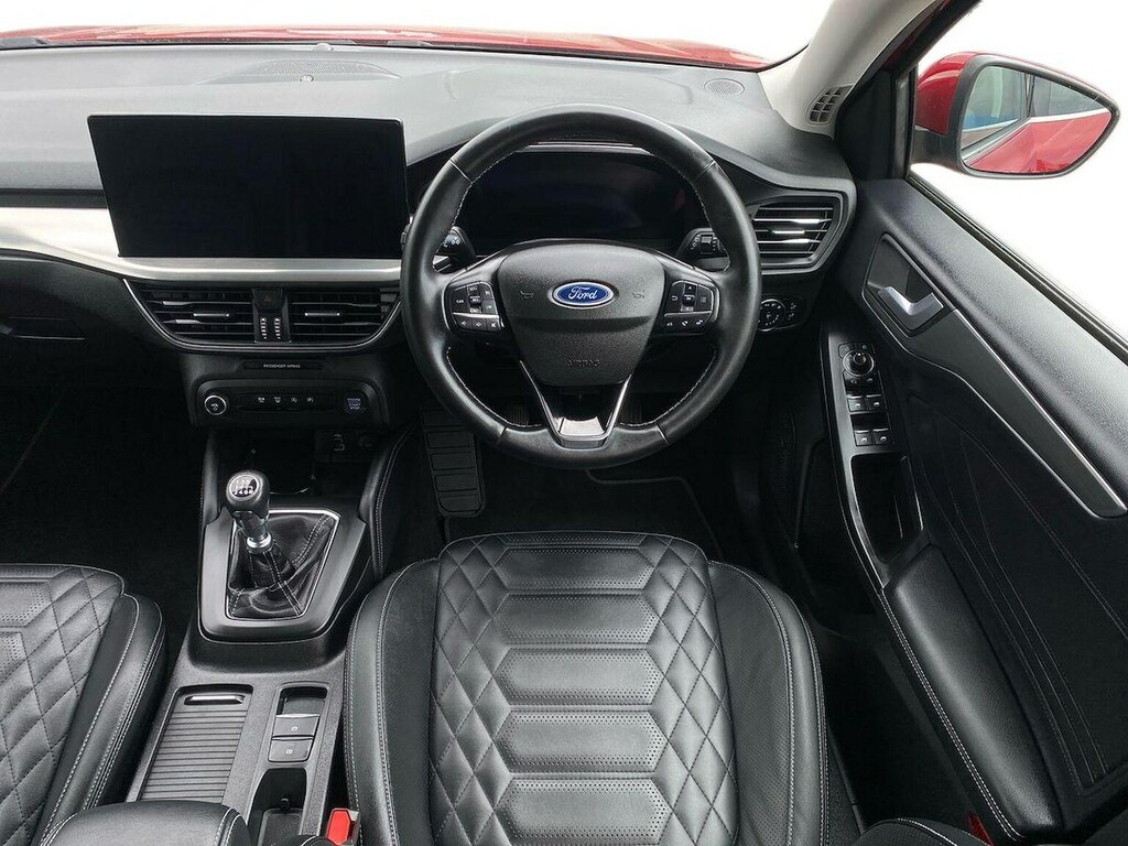 Ford Focus 1.0T Ecoboost Mhev Active Dct Euro 6 Ss Grey #8