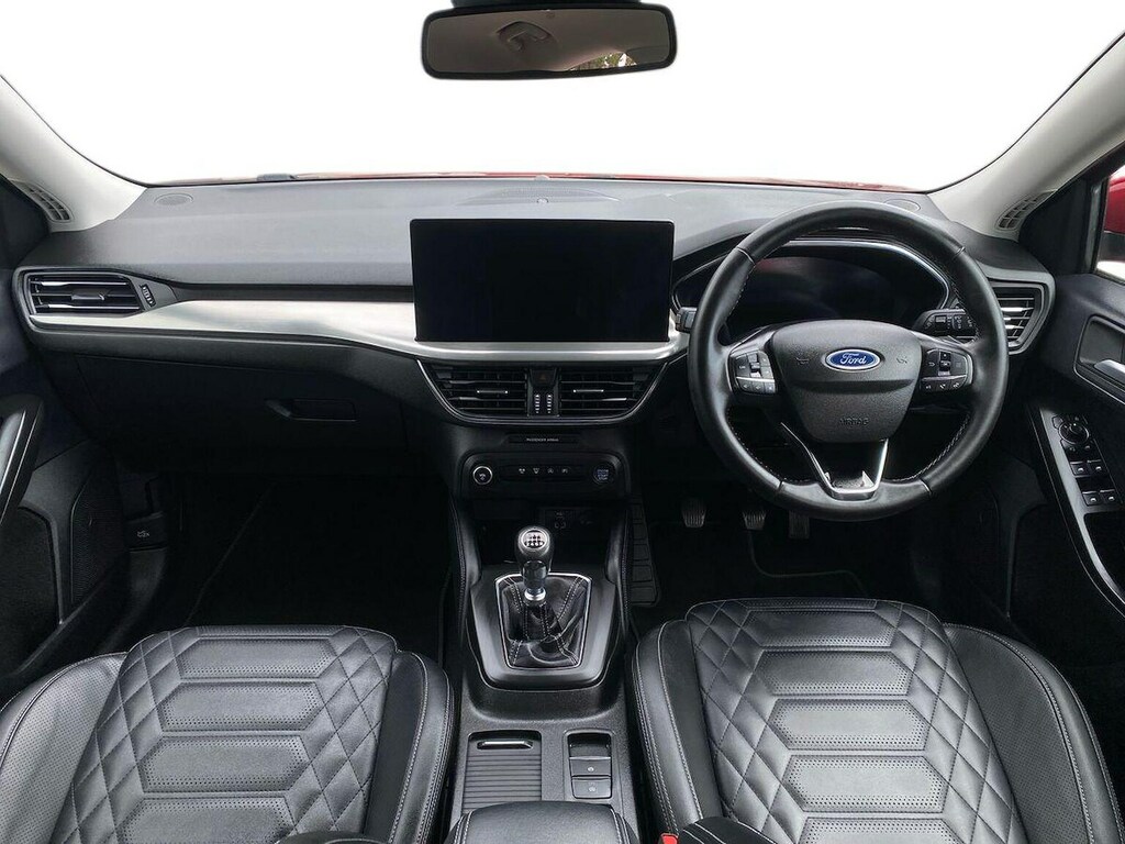 Ford Focus 1.0T Ecoboost Mhev Active Dct Euro 6 Ss Grey #7
