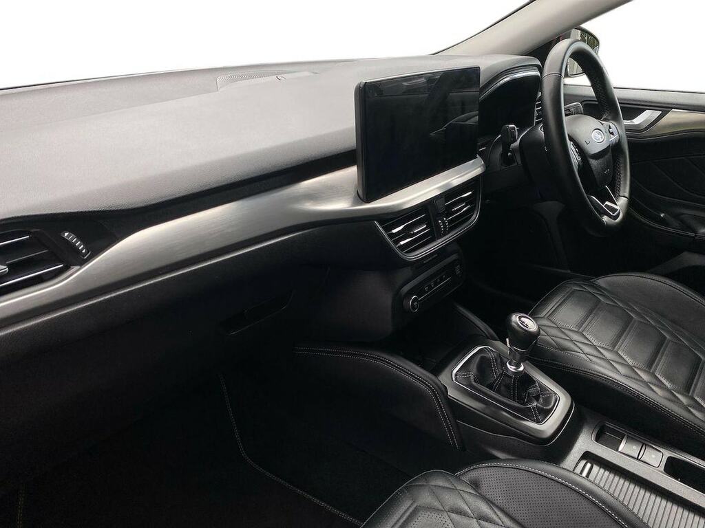 Ford Focus 1.0T Ecoboost Mhev Active Dct Euro 6 Ss Grey #6