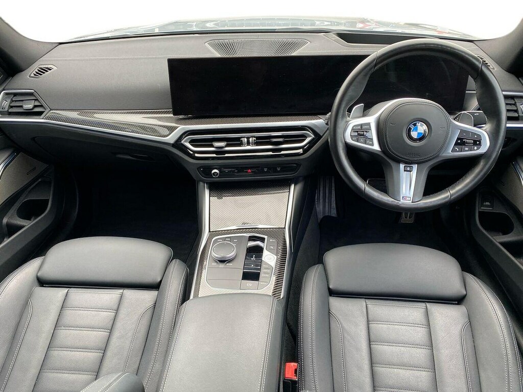 BMW 3 Series 320I M Sport Step Blue #8