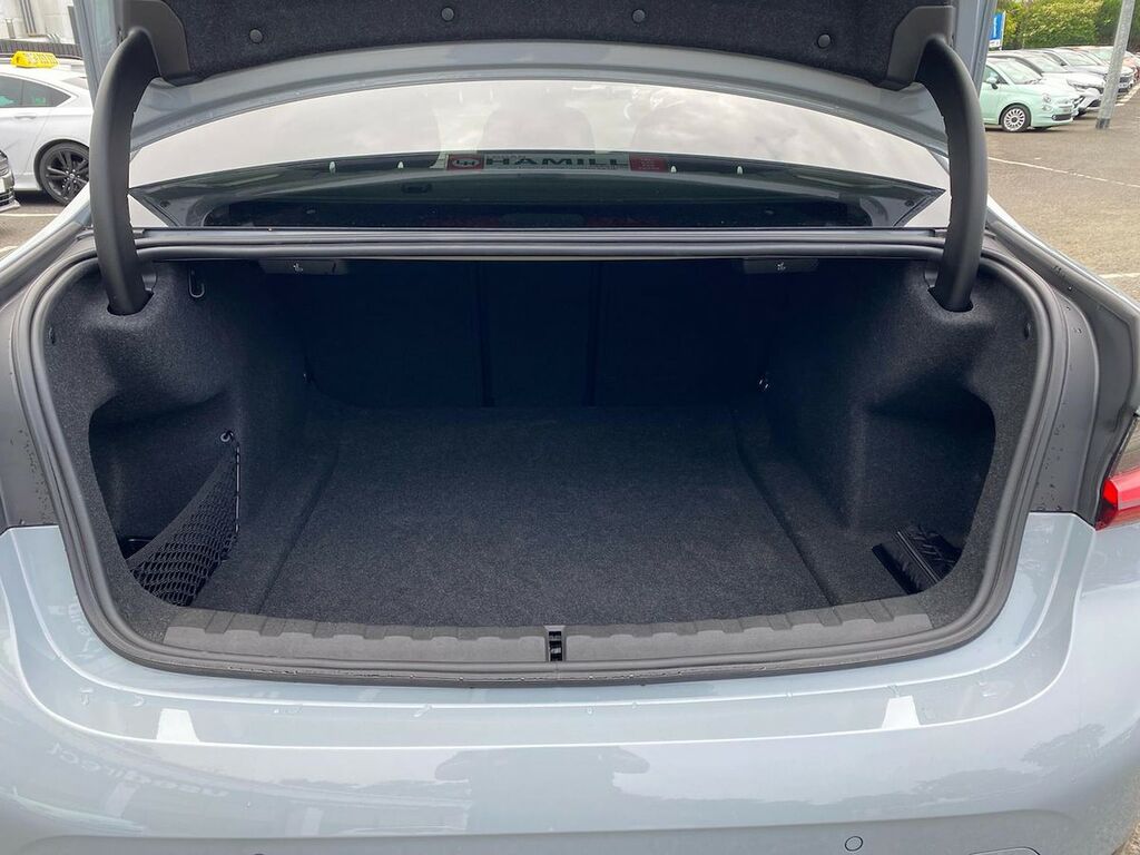 BMW 3 Series 320I M Sport Step Blue #17
