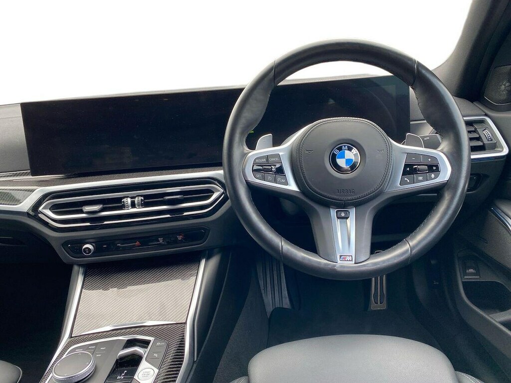 BMW 3 Series 320I M Sport Step Blue #9