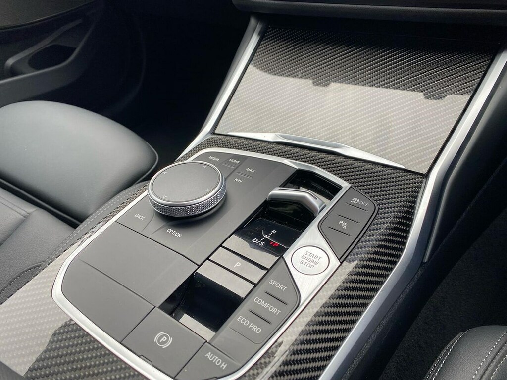BMW 3 Series 320I M Sport Step Blue #13