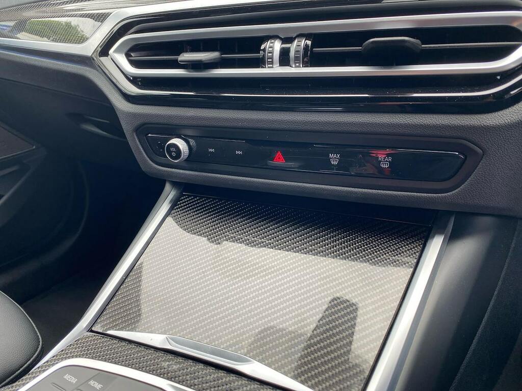 BMW 3 Series 320I M Sport Step Blue #12