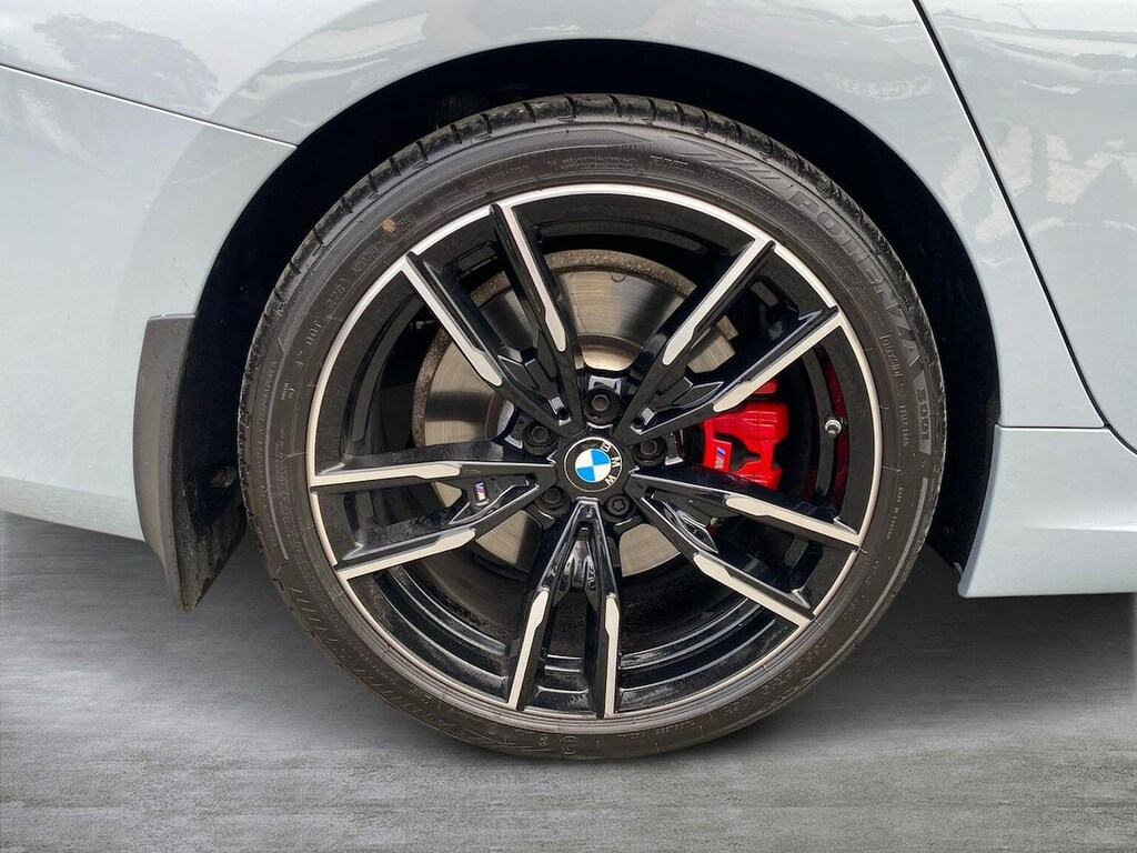 BMW 3 Series 3.0 M340d Mht Saloon Hybrid Xdrive Grey #6