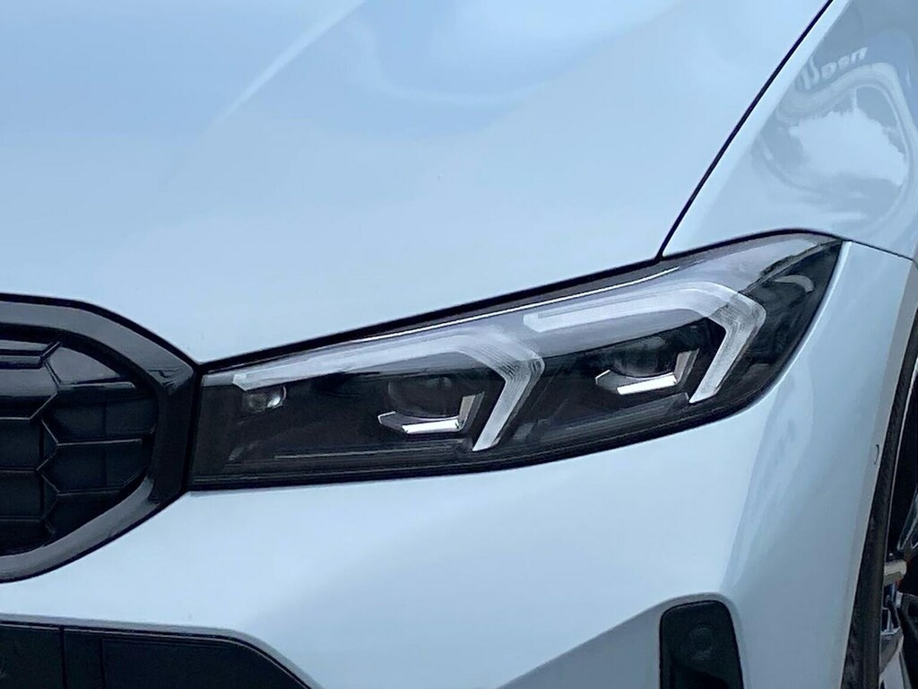 BMW 3 Series 320I M Sport Step Blue #31