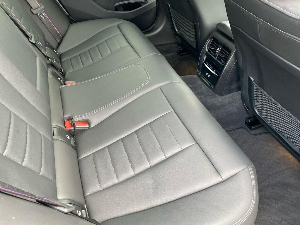 BMW 3 Series 320I M Sport Step Blue #16