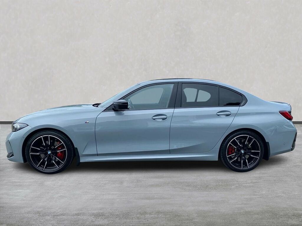 BMW 3 Series 320I M Sport Step Blue #19