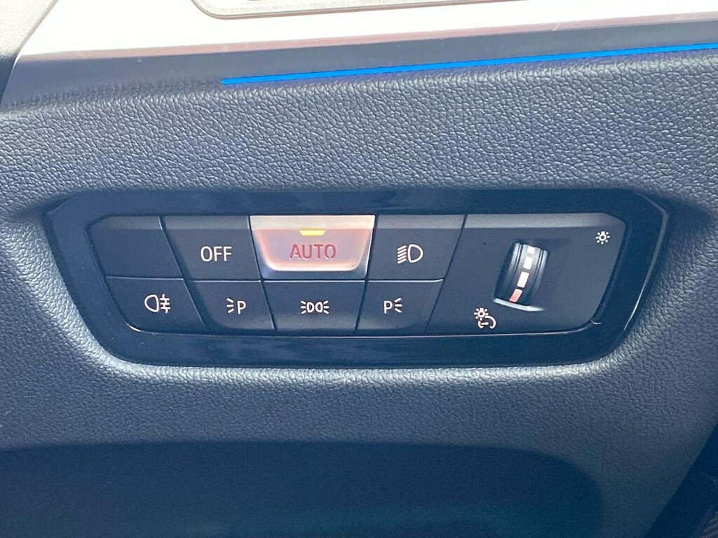 BMW 3 Series 320I M Sport Step Blue #22