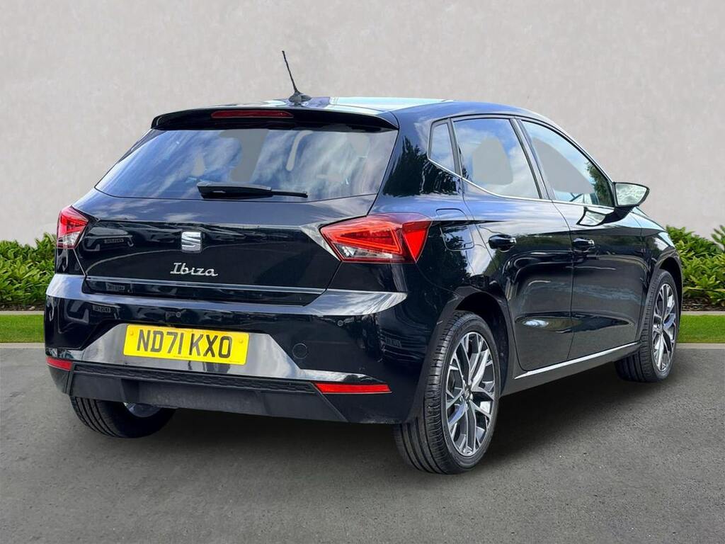 Seat Ibiza 1.0 Tsi 95 Se Technology Blue #17