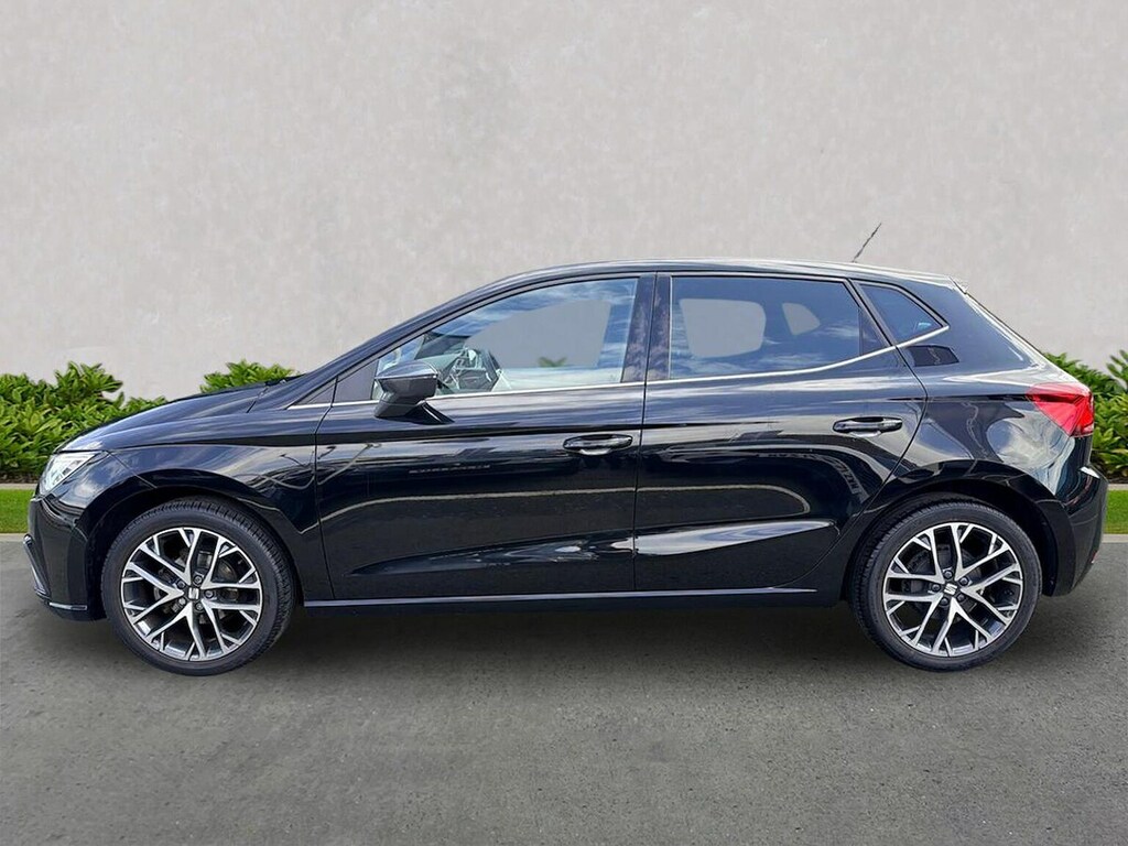 Seat Ibiza 1.0 Tsi 95 Se Technology Blue #18