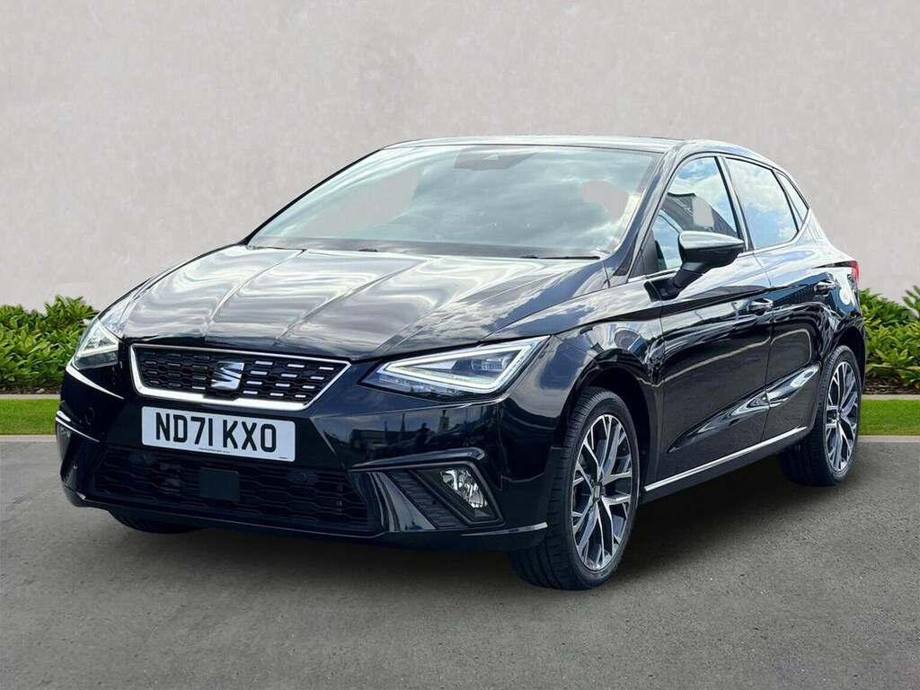 Seat Ibiza 1.0 Tsi 95 Se Technology Blue #19