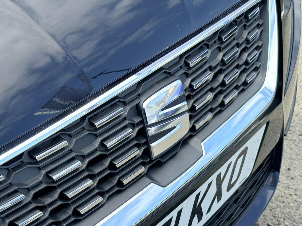 Seat Ibiza 1.0 Tsi 95 Se Technology Blue #32