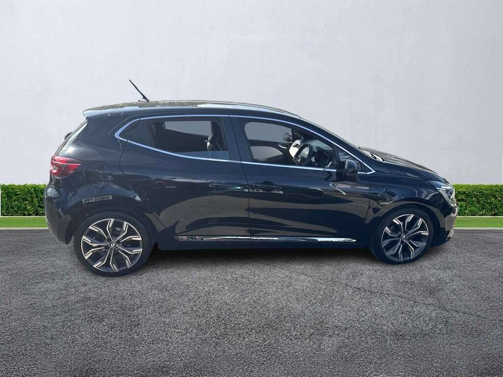 Renault Clio 1.0 Tce 90 S Edition Black #3