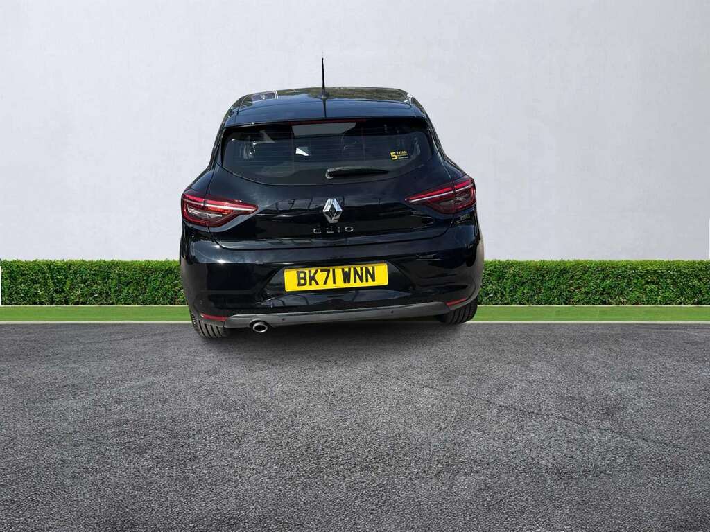 Renault Clio 1.0 Tce 90 S Edition Black #4