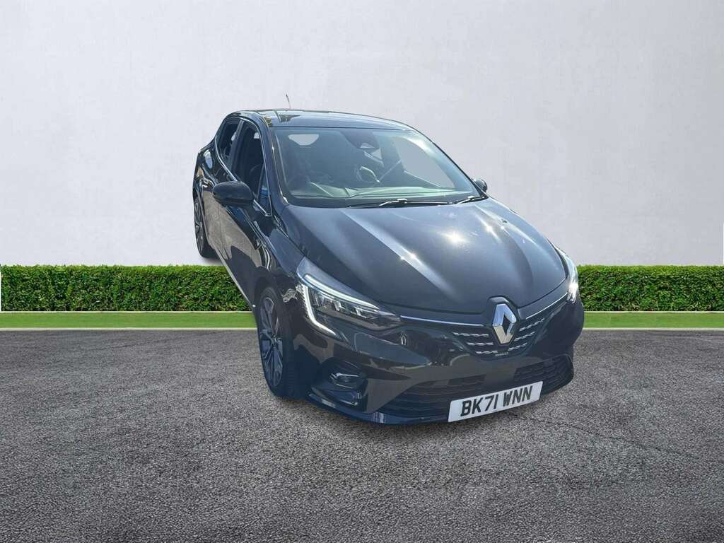 Renault Clio 1.0 Tce 90 S Edition Black