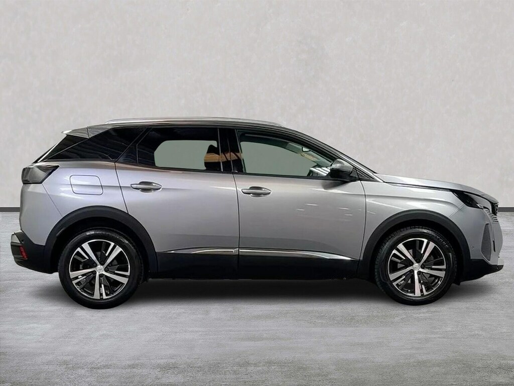 Peugeot 3008 1.2 Puretech Allure Premium Suv Eat Eur Grey #3