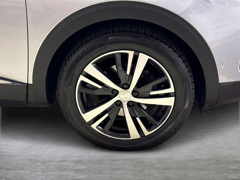 Peugeot 3008 1.2 Puretech Allure Premium Suv Eat Eur Grey #6