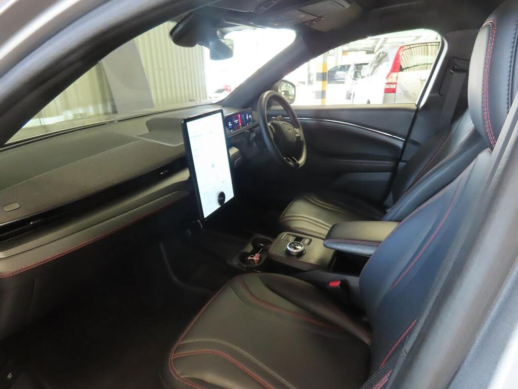 Ford Mustang Mach-E Premium 198Kw Standard Range 68Kw Awd Black #11