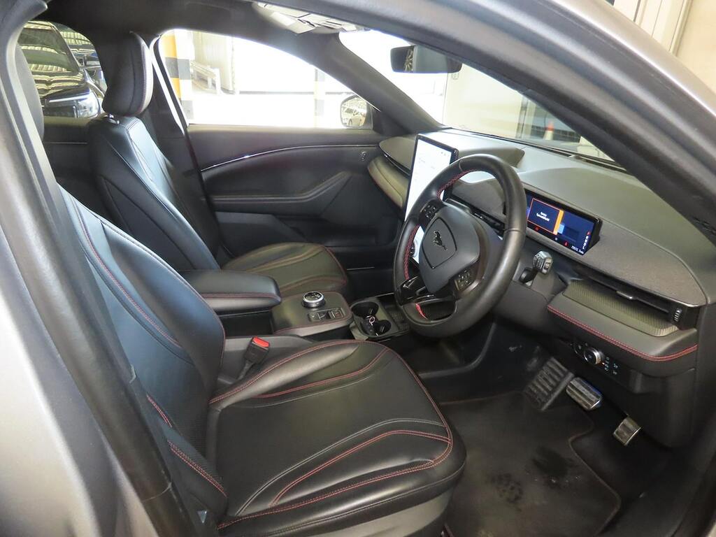 Ford Mustang Mach-E Premium 198Kw Standard Range 68Kw Awd Black #10