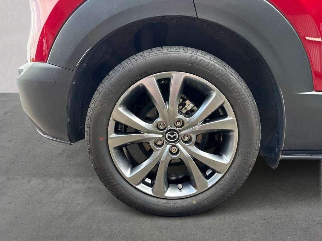 Mazda CX-30 2.0 Skyactiv-x Mhev Gt Sport Tech Red #6