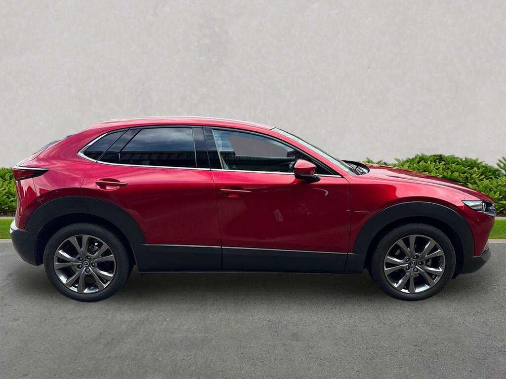 Mazda CX-30 2.0 Skyactiv-x Mhev Gt Sport Tech Red #3