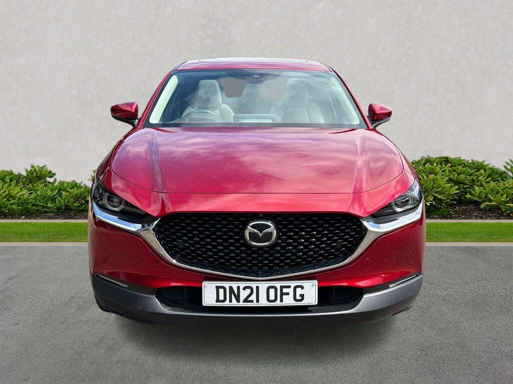 Mazda CX-30 2.0 Skyactiv-x Mhev Gt Sport Tech Red #5