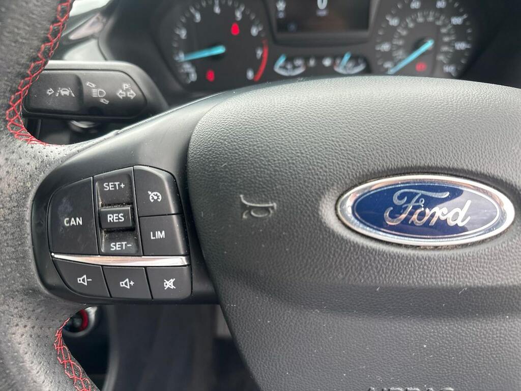 Ford Fiesta 1L St-line Edition Red #26