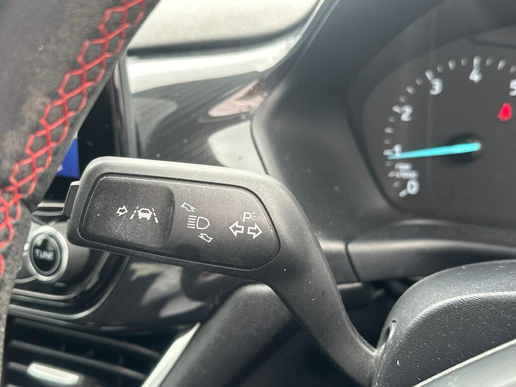 Ford Fiesta 1L St-line Edition Red #28