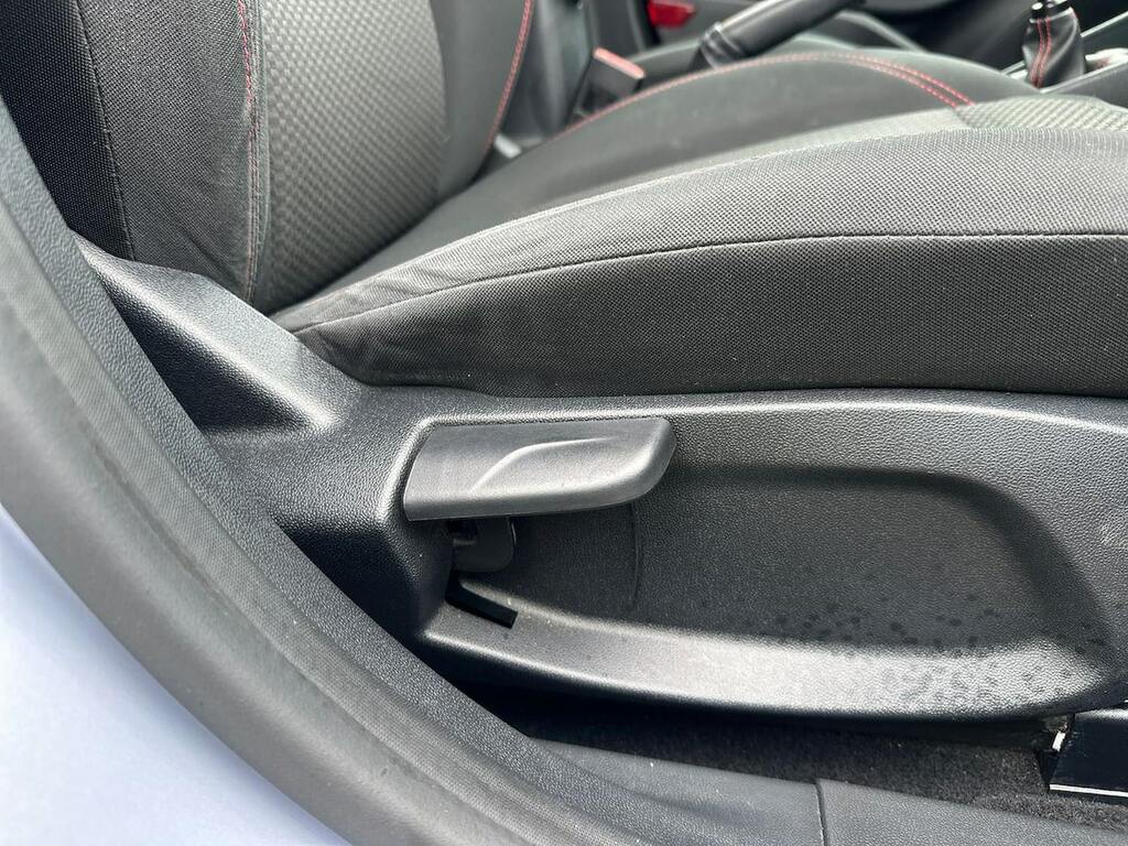 Ford Fiesta 1L St-line Edition Red #30