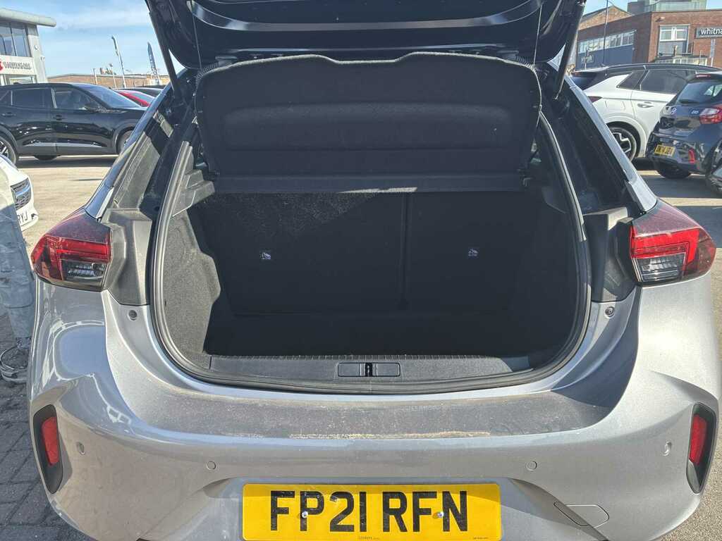 Vauxhall Corsa Corsa Se Premium Orange #16